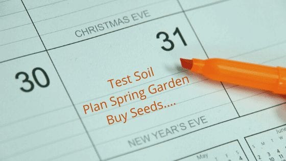 Planning and researching spring gardens is essential to success.