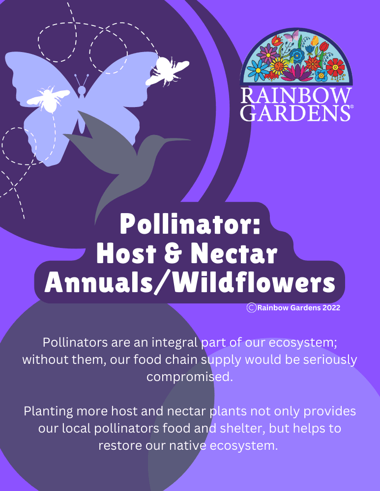 Pollinator-Host-Nectar-Plants-annuals-wildflowers-image