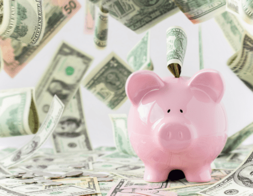 piggy-bank Piggy bank