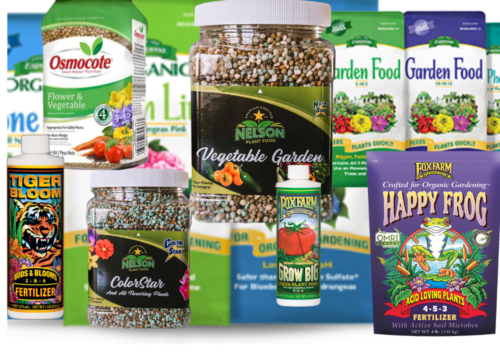 fertilizer Fertilizer