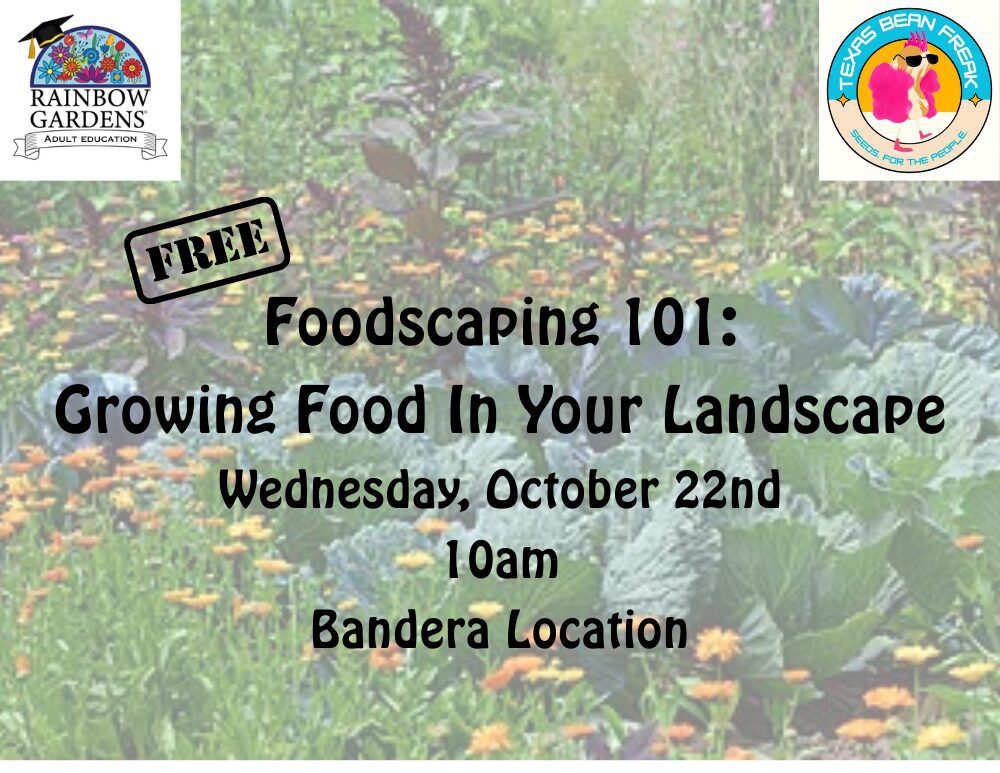 Foodscaping 101