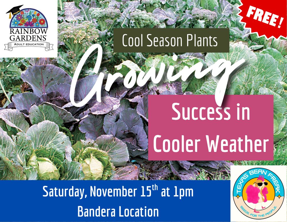 Green Community Garden Facebook Post